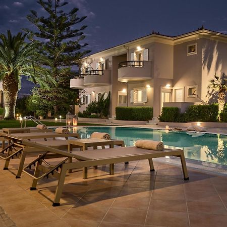 San Giorgios Maisonettes لاغاناس المظهر الخارجي الصورة